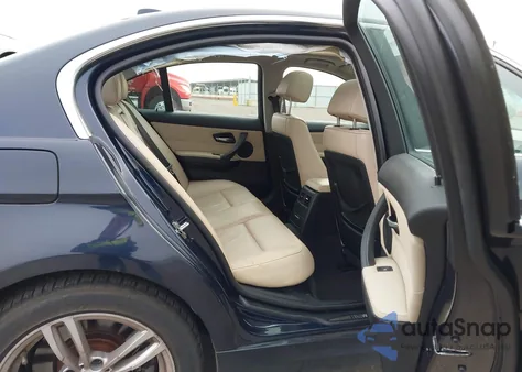 2009 BMW 335I z USA, uszkodzony, nr VIN WBAPM73599E190929